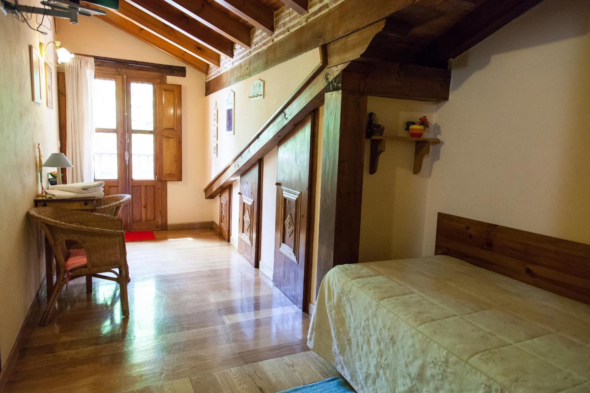 Villa Casa El Campano Ontaneda Exterior foto