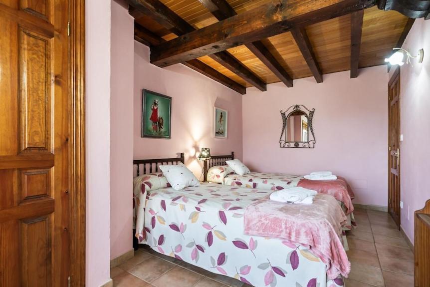 Villa Casa El Campano Ontaneda Exterior foto