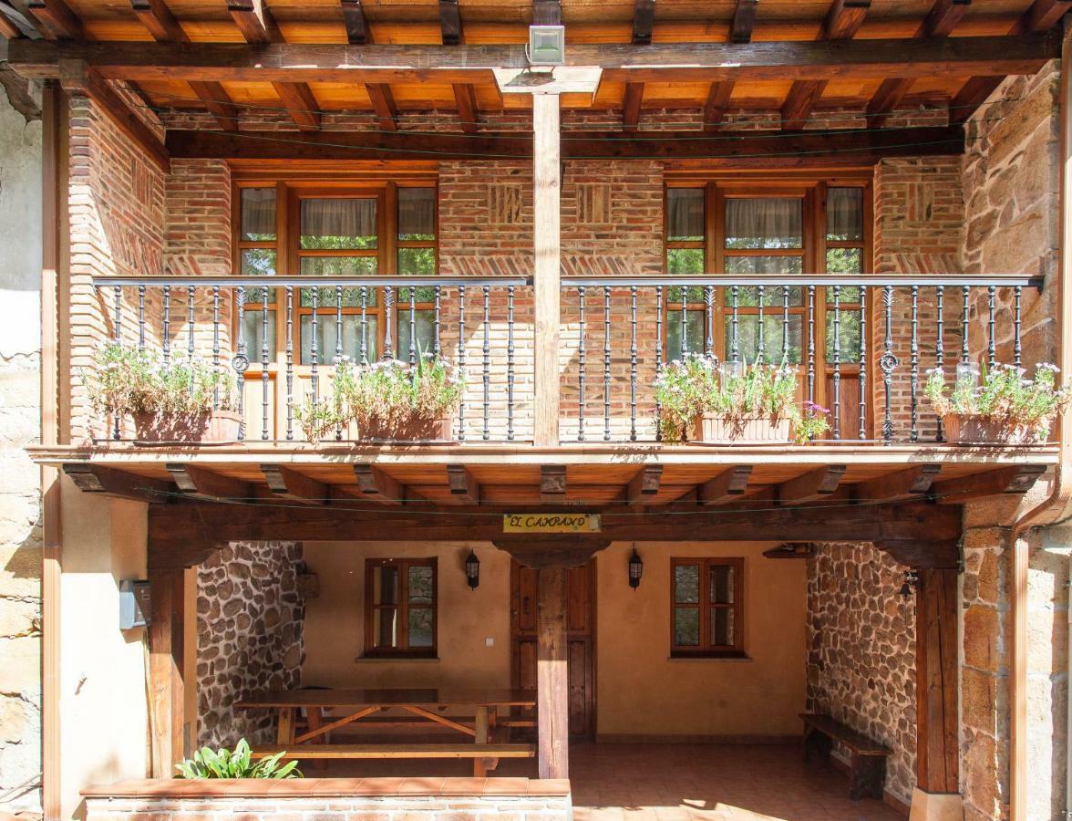 Villa Casa El Campano Ontaneda Exterior foto