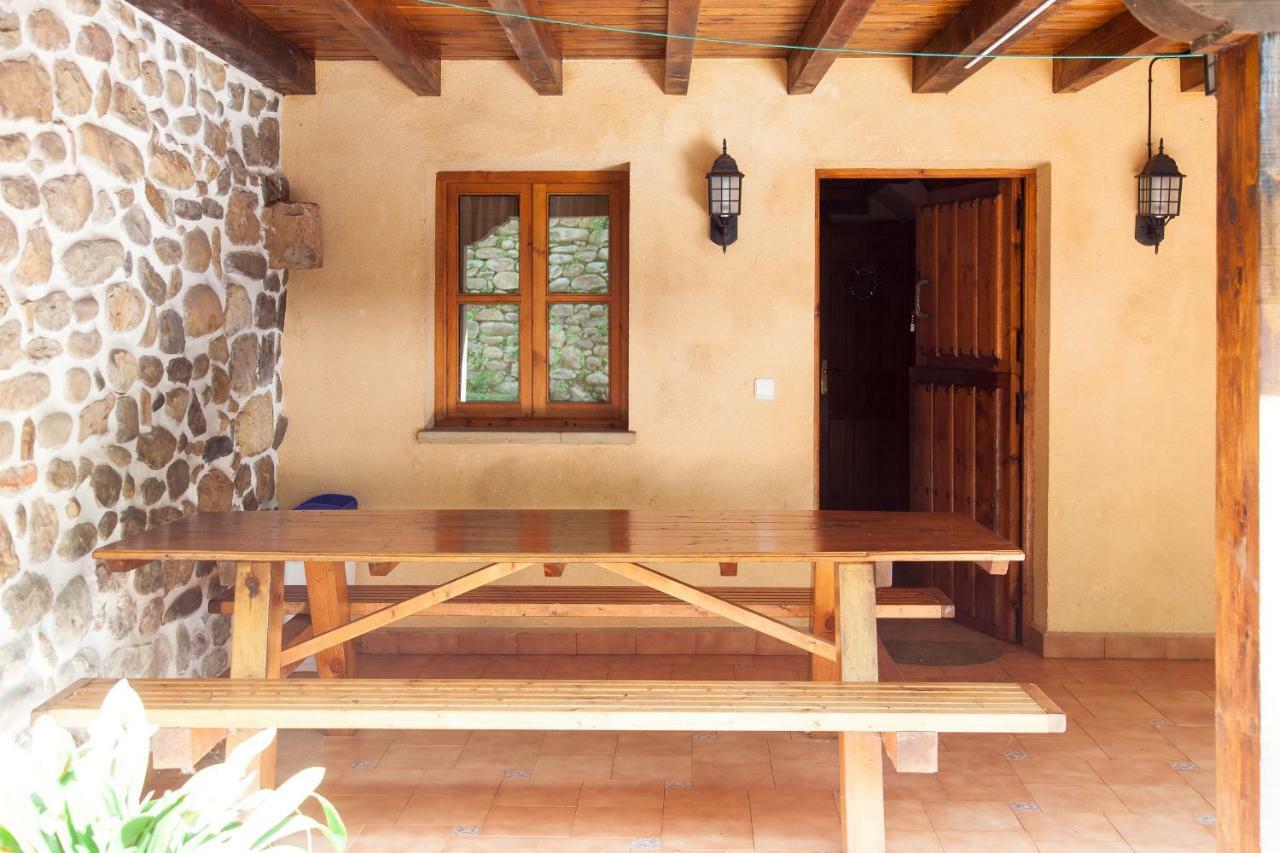 Villa Casa El Campano Ontaneda Exterior foto